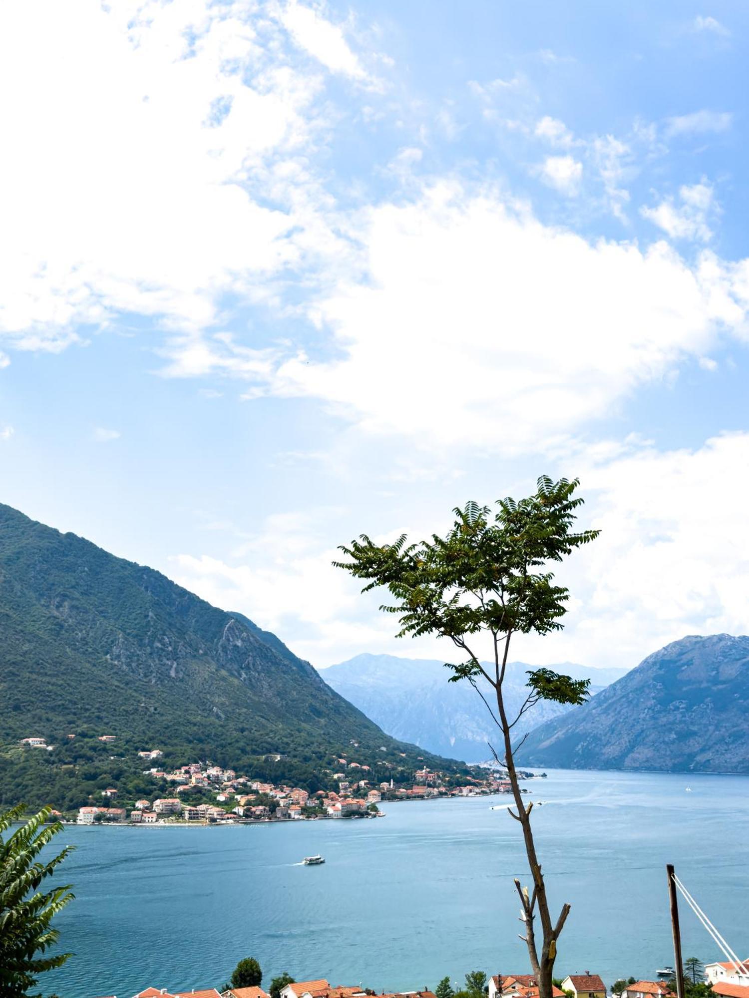 Apartamento Animil 1 Kotor Exterior foto