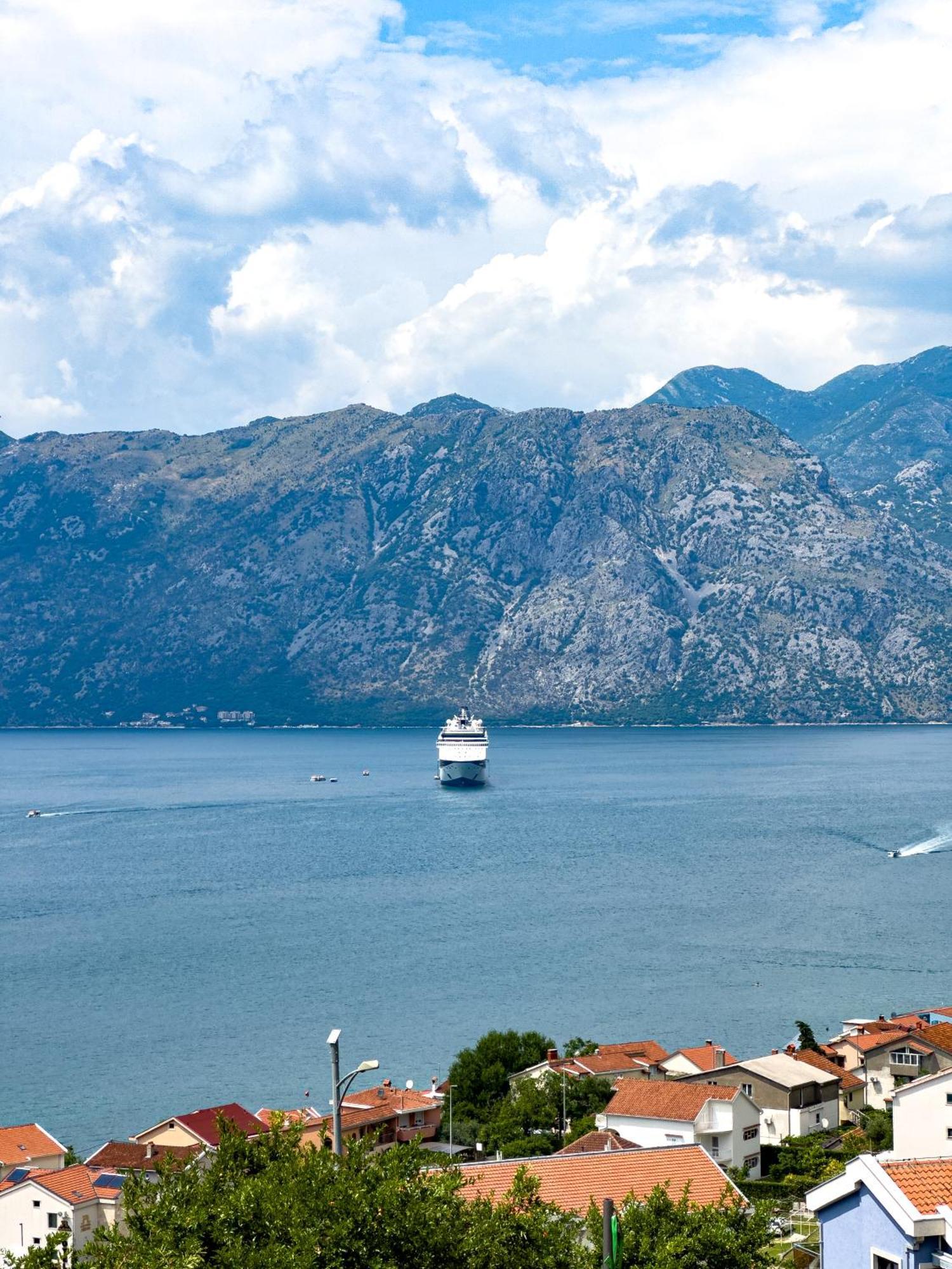 Apartamento Animil 1 Kotor Exterior foto